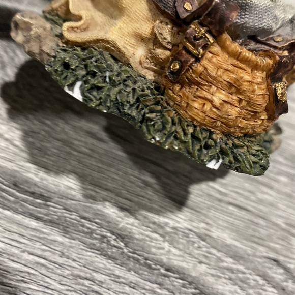 Boyds Bears | Otis…the Fisherman (1994) - Figurine - Picture 7 of 7